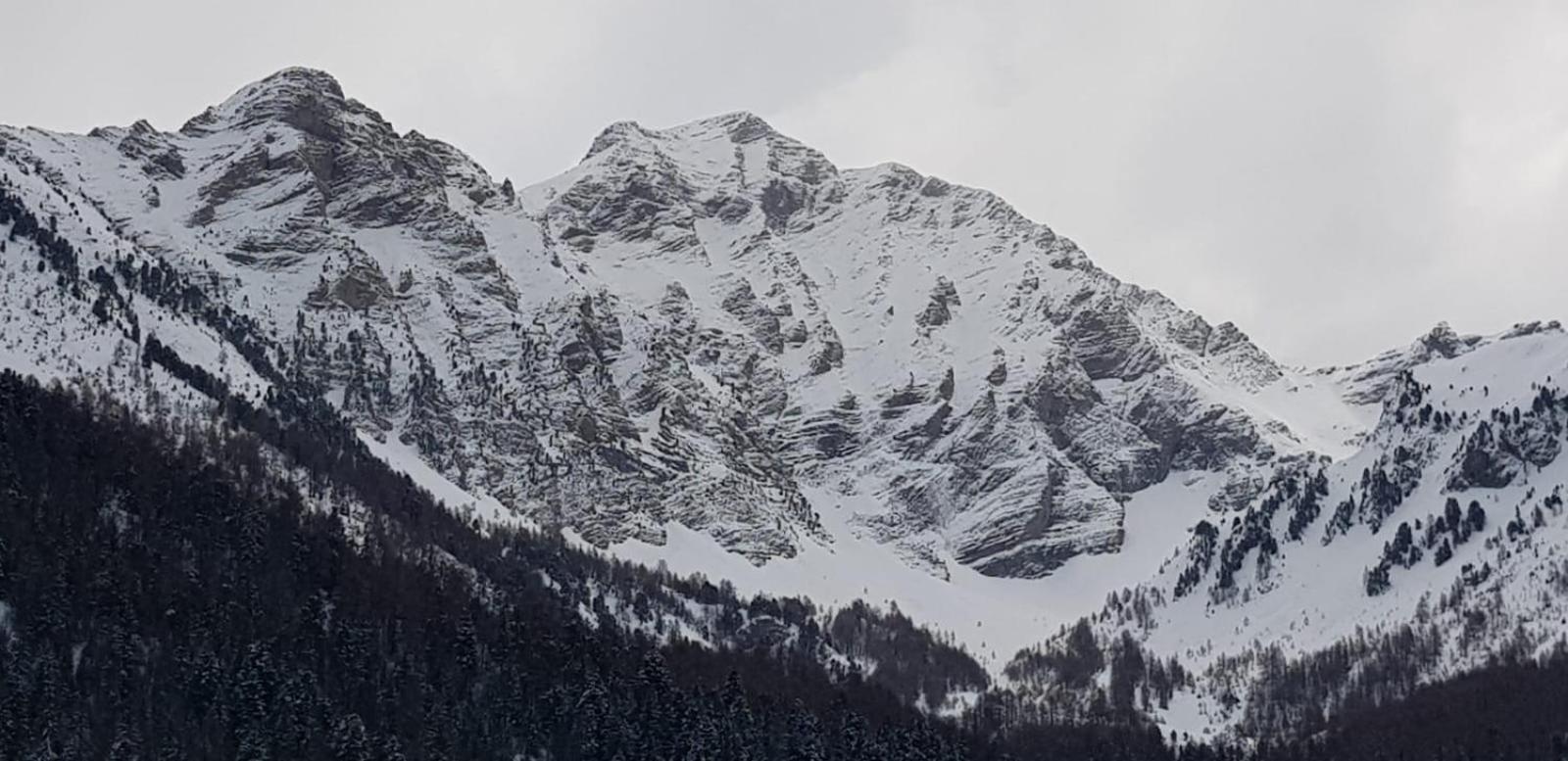 Gite de la Draye Crots Exterior foto